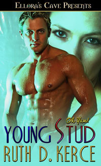 Young Stud book cover