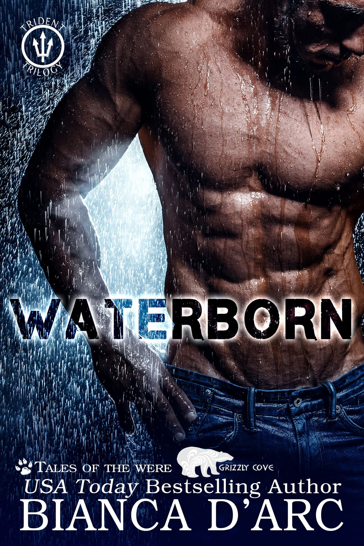 Waterborn book cover