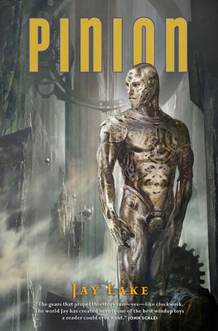 Clockwork Earth book cover 3