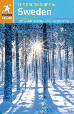 The Rough Guide to Sweden book cover