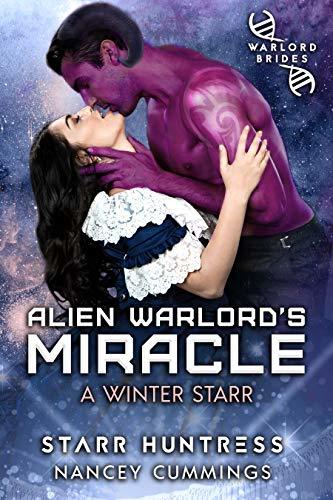Alien Warlord's Miracle book cover