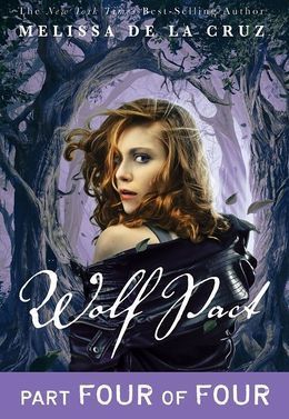 Wolf Pact, Part IV book cover