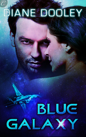 Blue Galaxy book cover