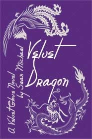 Velvet Dragon book cover