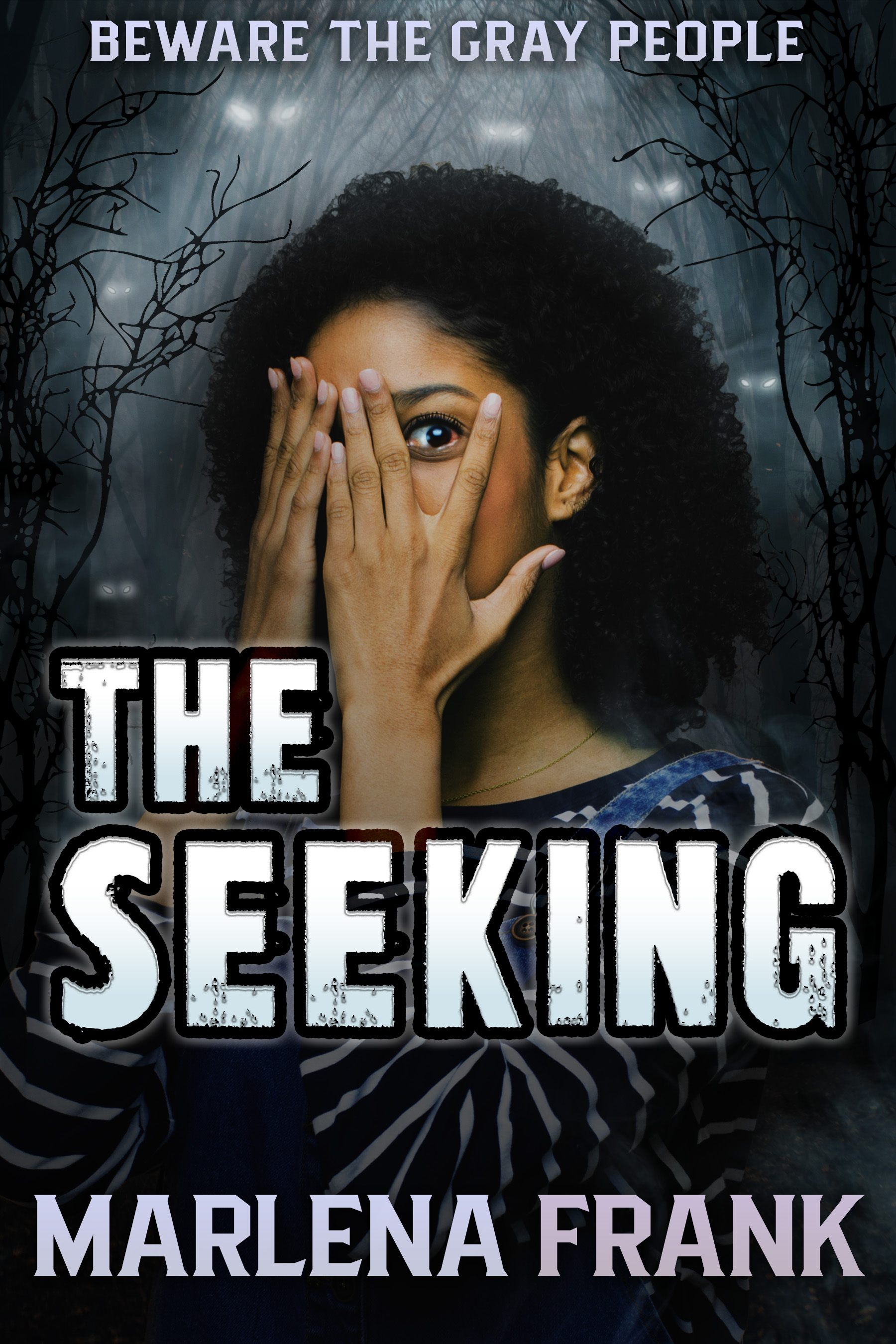 The Seeking book cover