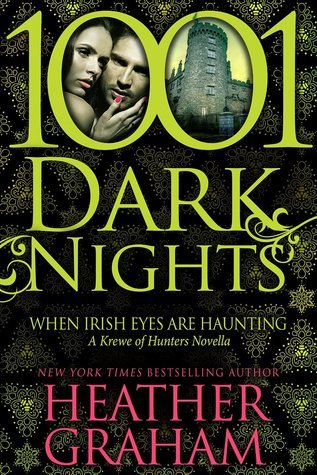 When Irish Eyes Are Haunting book cover