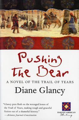 Pushing the Bear book cover