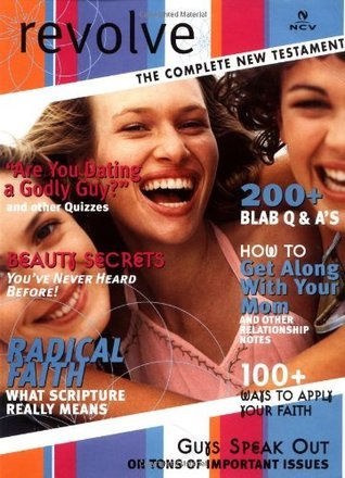 Revolve book cover