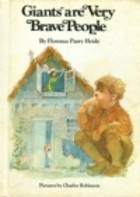 Giants Are Very Brave People. book cover