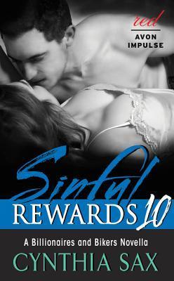 Sinful Rewards 10 book cover