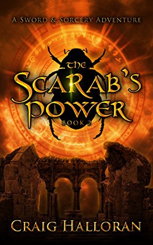 The Scarab's Power book cover