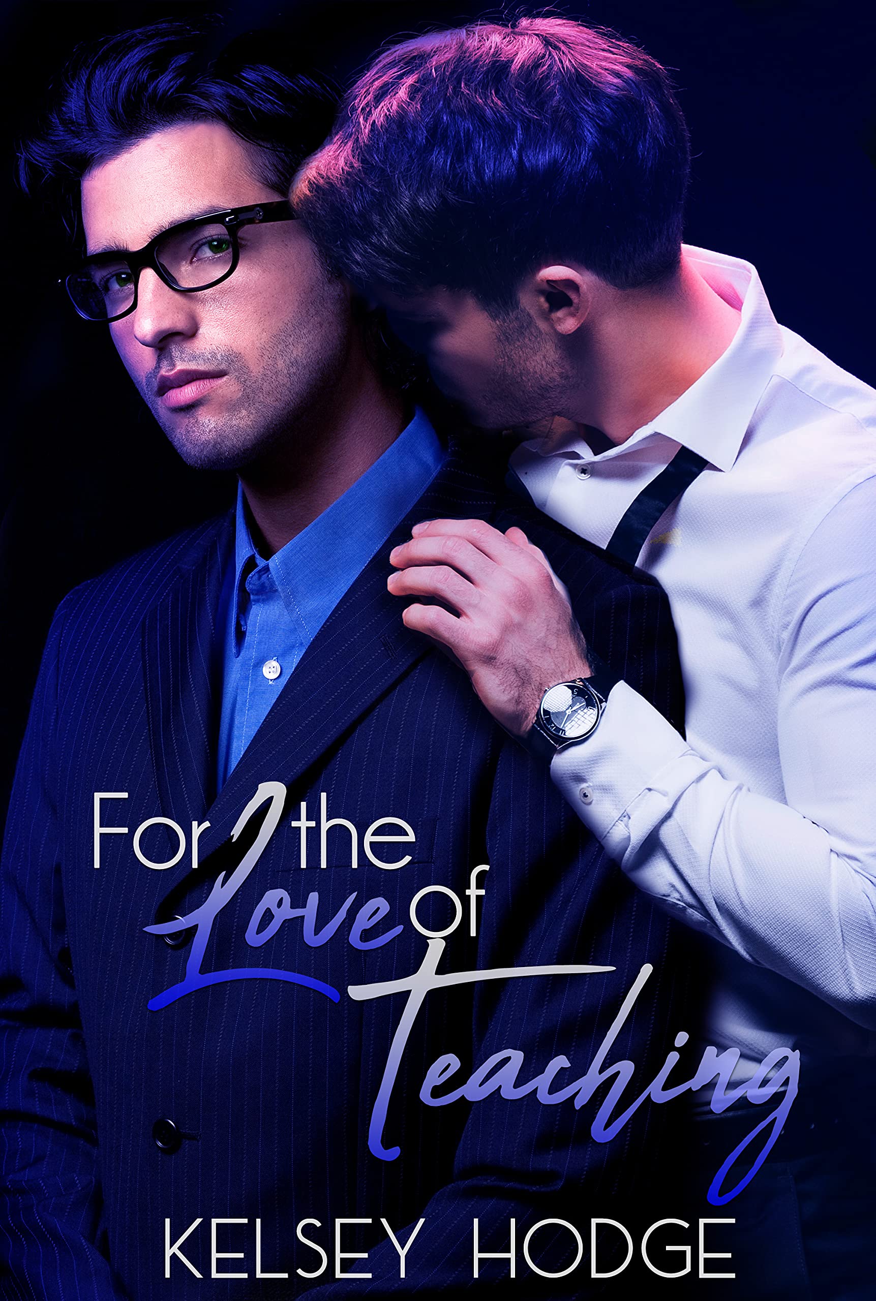 For the Love Of book cover 2