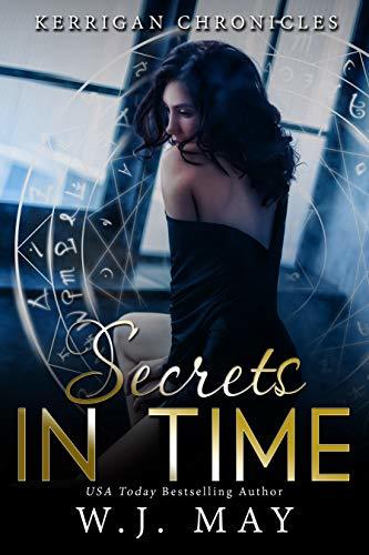 Secrets in Time book cover