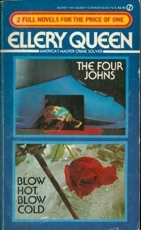 The Four Johns and Blow Hot, Blow Cold book cover