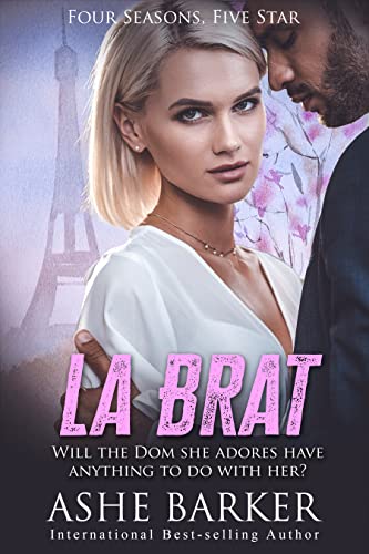 La Brat book cover