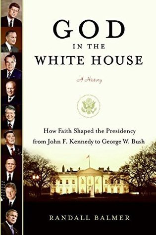 God in the White House book cover
