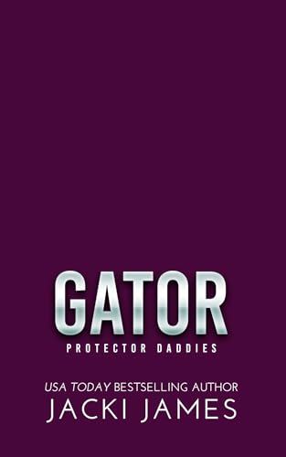 Gator book cover