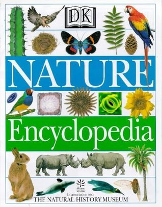 Nature Encyclopedia book cover