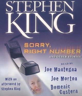 Sorry, Right Number, and Other Stories book cover