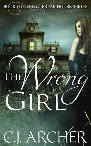 The 1st Freak House Trilogy book cover 1