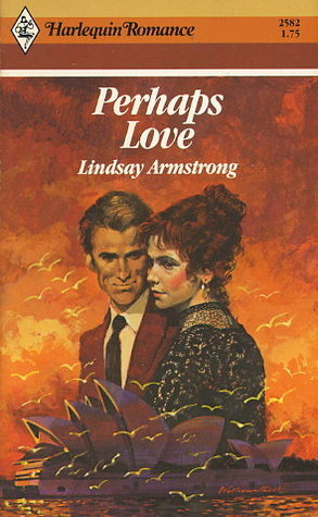 Perhaps Love book cover