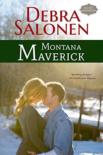 Montana Maverick book cover