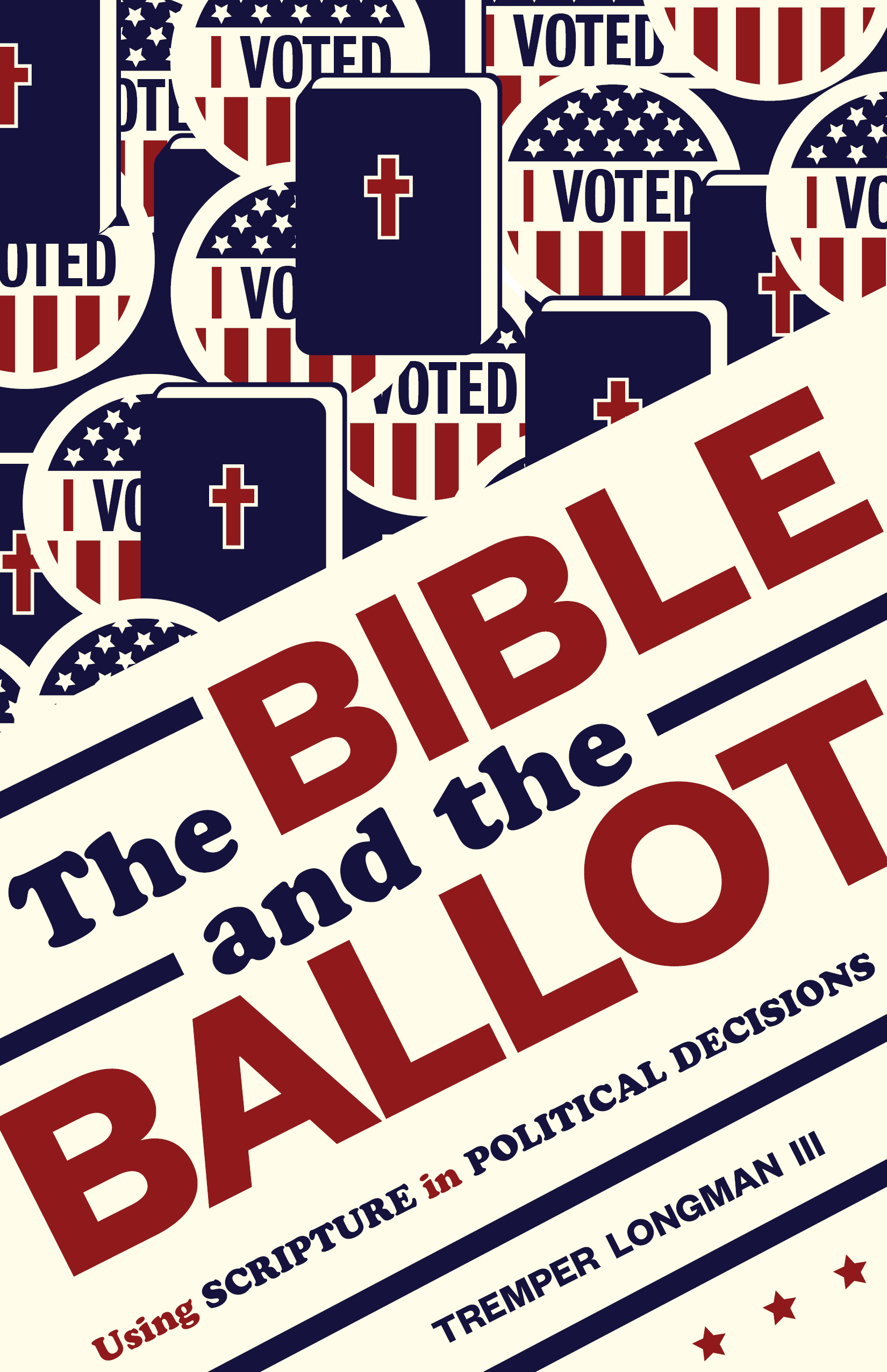 The Bible and the Ballot book cover