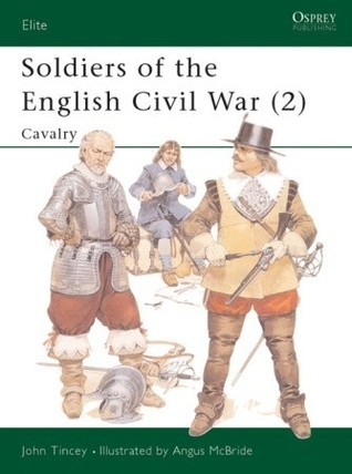 Soldiers of the English Civil War (2) book cover