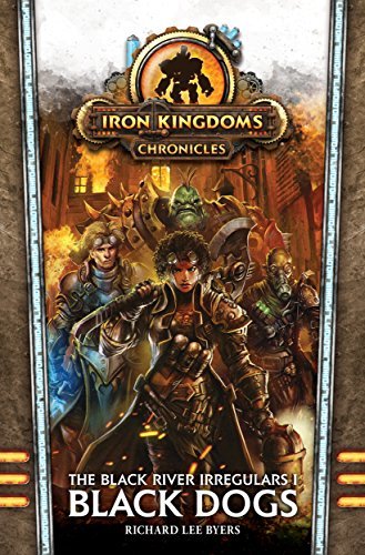 The Black River Irregulars book cover 1