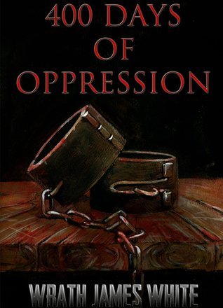 400 Days of Oppression book cover