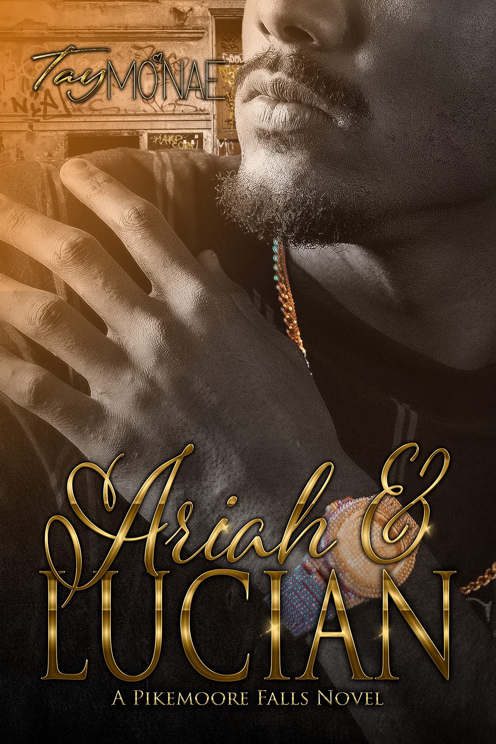 Ariah & Lucian book cover