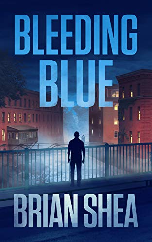 Boston Crime Thriller book cover 2