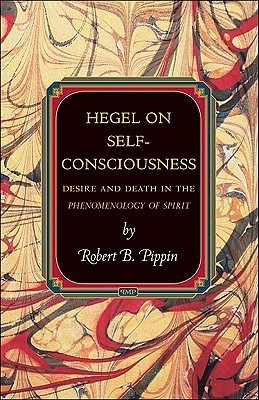 Hegel on Self-Consciousness book cover