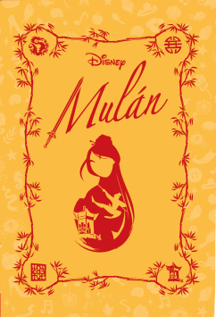 Mulán book cover