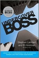 Undercover Boss book cover
