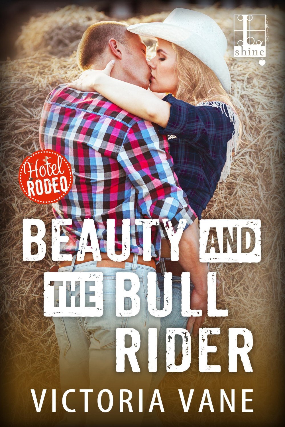 Beauty and the Bull Rider book cover