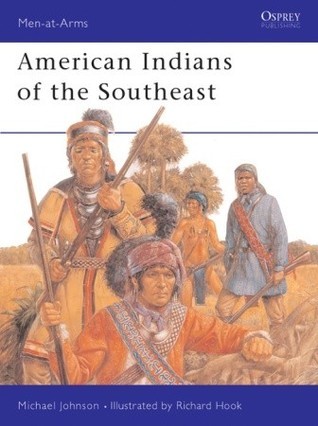 American Indians of the Southeast book cover