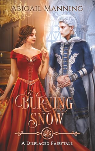 Burning Snow book cover