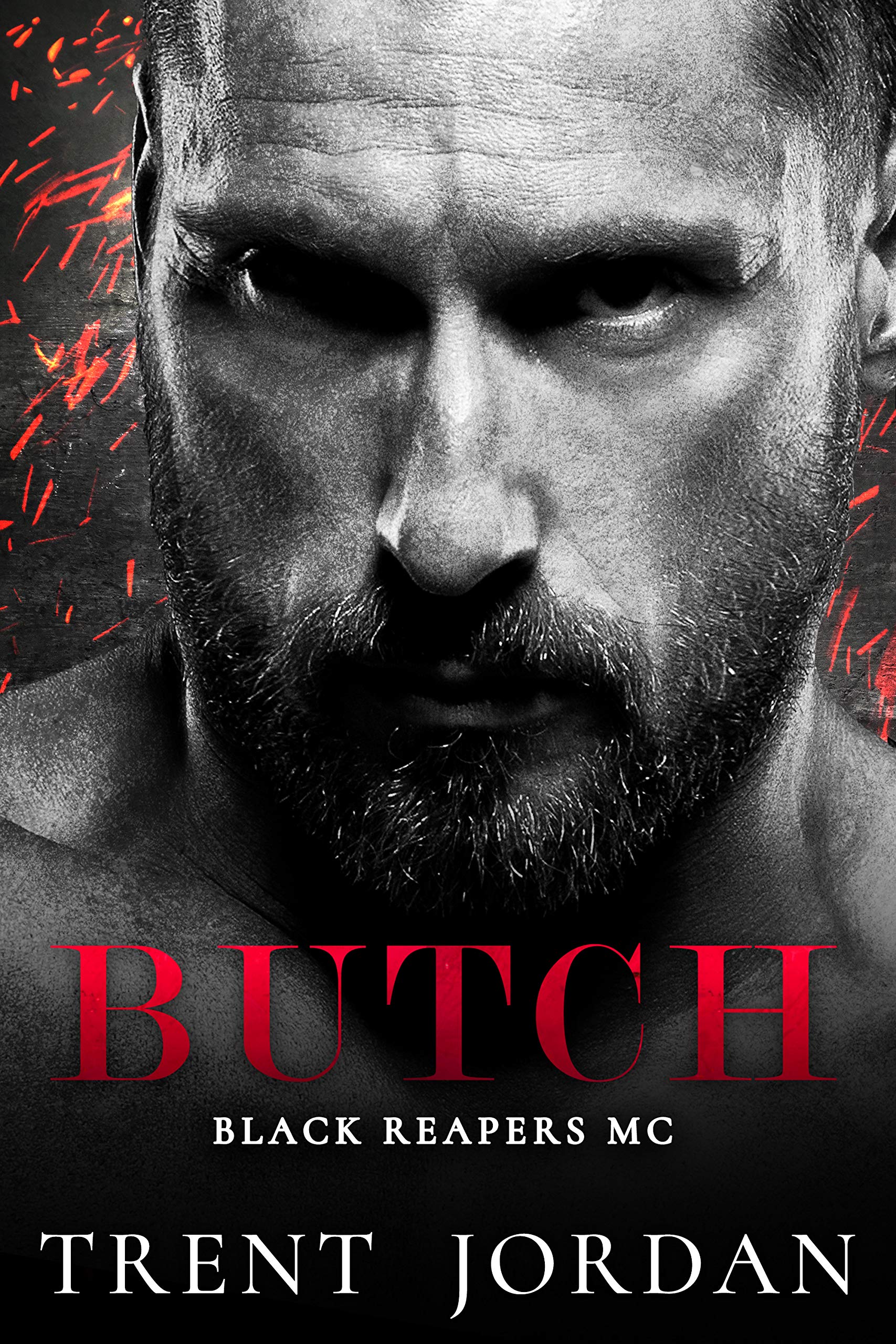 Butch book cover