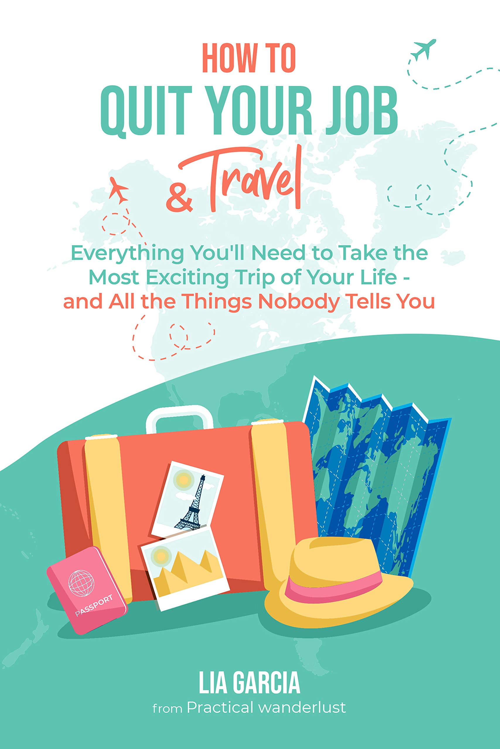 How to Quit Your Job & Travel book cover