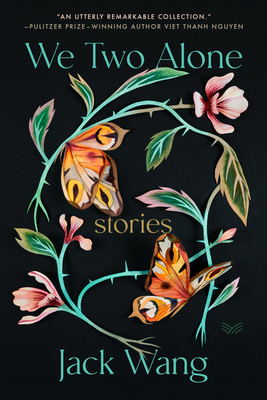 We Two Alone book cover