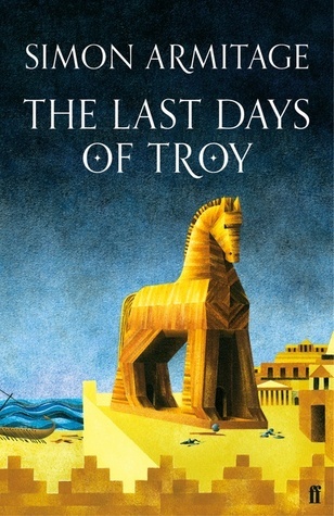 The Last Days of Troy book cover