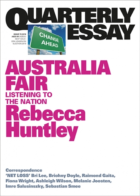 Australia Fair book cover