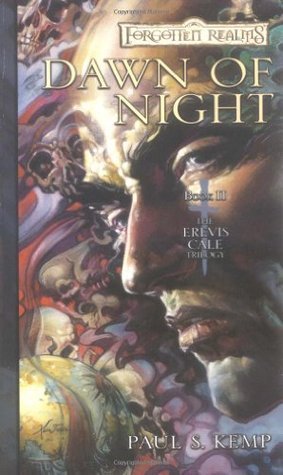 The Chronicles of Erevis Cale book cover 3