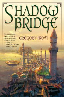 Shadowbridge book cover 1