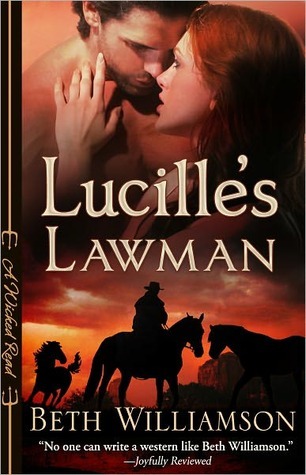 Lucille's Lawman book cover