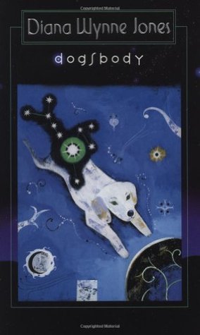Dogsbody book cover