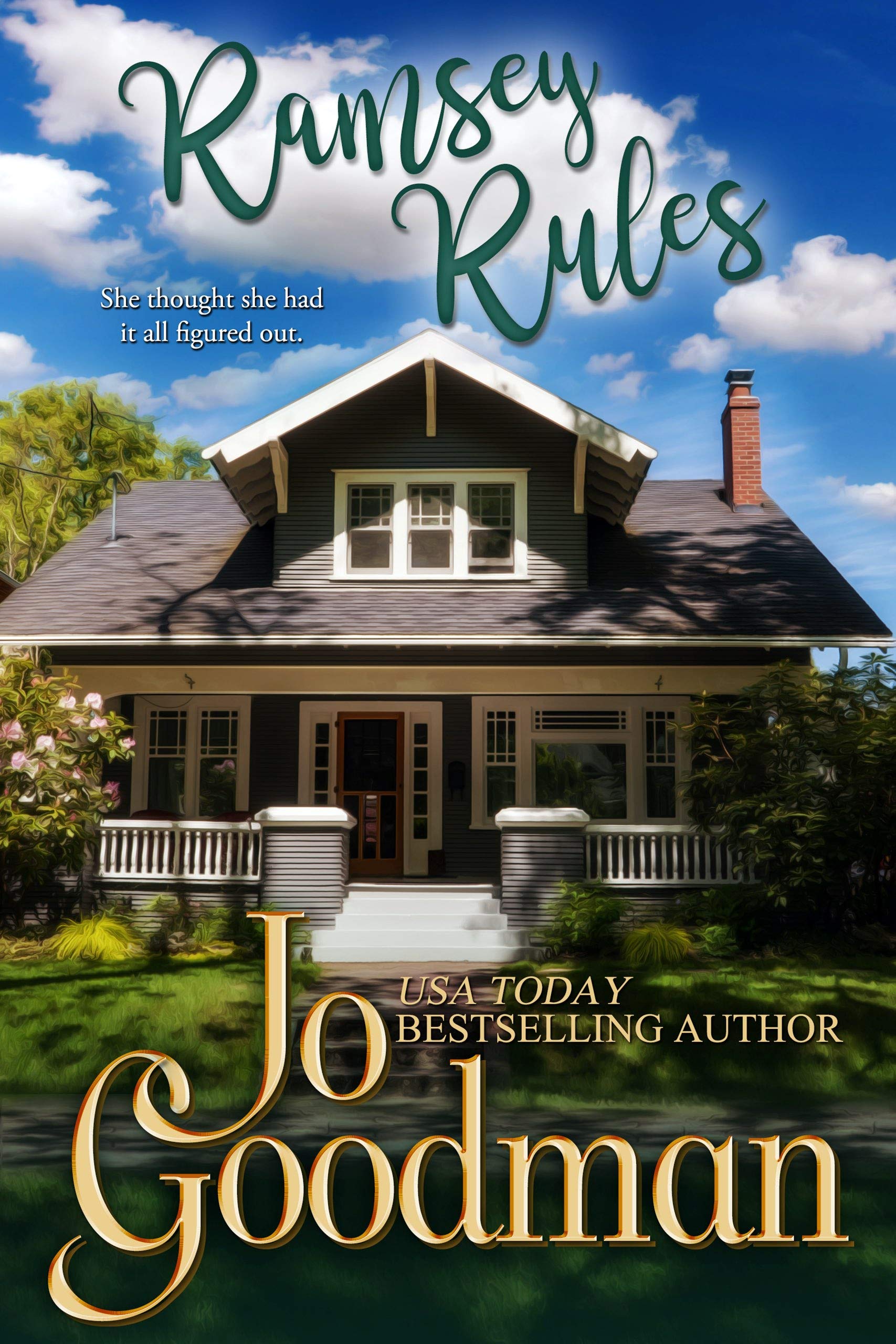 Ramsey Rules book cover