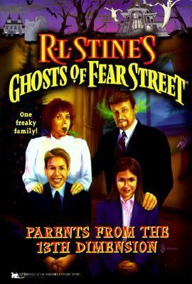 Parents from the 13th Dimension book cover