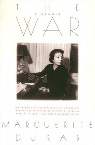 The War book cover